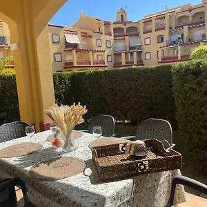Apartamento Playa & Golf & Naturaleza & Relax, Huelva