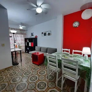 Habitación en casa particular En Mi Piso Del Centro De, Huelva
